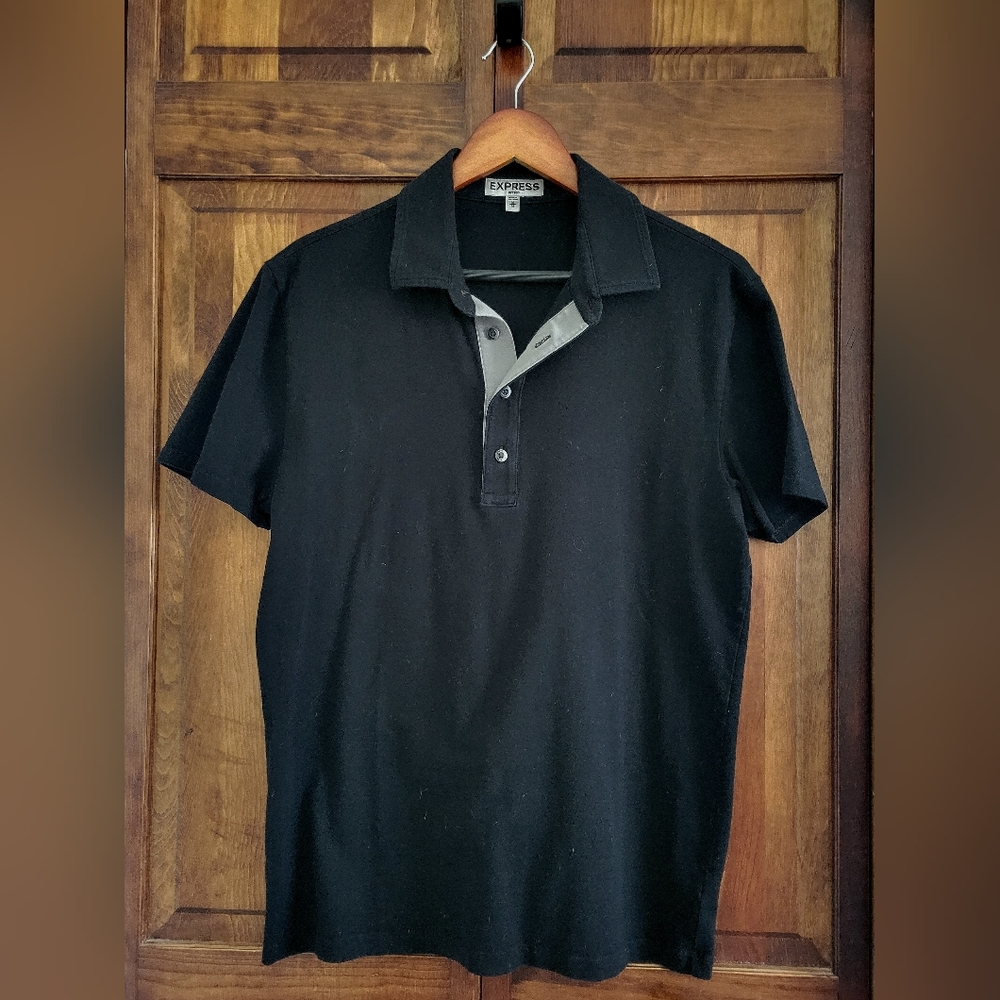 Express - Fitted Polo